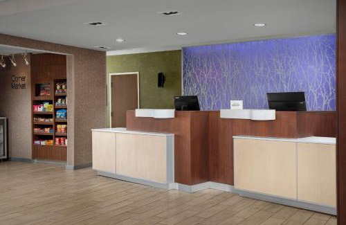 Upper Grand Lagoon Hotel | Fairfield Inn & Suites by Marriott Panama City Beach