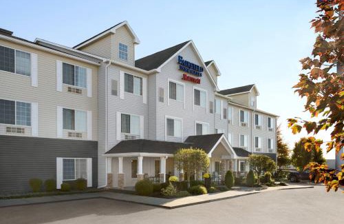 Barton Hotel | Fairfield Inn & Suites Wheeling - St. Clairsville, OH