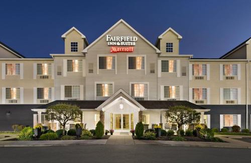 Barton Hotel | Fairfield Inn & Suites Wheeling - St. Clairsville, OH
