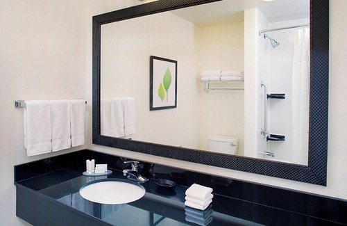 Twentynine Palms Hotel | Fairfield Inn & Suites Twentynine Palms-Joshua Tree National Park