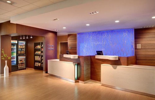 Fifeville Hotel | Fairfield Inn & Suites by Marriott Charlottesville Downtown/University Area