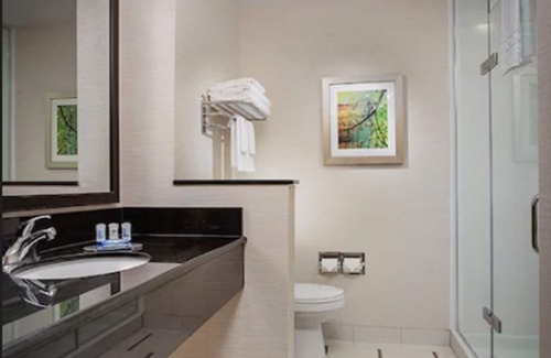White Bear Lake Hotel | Fairfield Inn & Suites by Marriott St. Paul Northeast