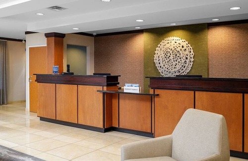 Paducah Hotel | Fairfield Inn & Suites by Marriott Paducah
