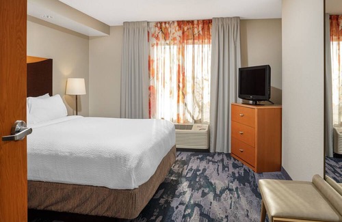 Paducah Hotel | Fairfield Inn & Suites by Marriott Paducah