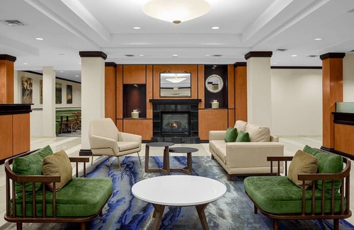 Paducah Hotel | Fairfield Inn & Suites by Marriott Paducah