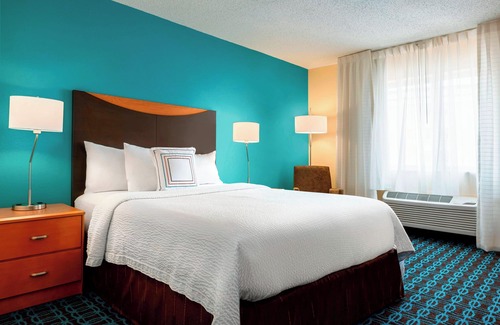 Abilene Hotel | Fairfield Inn & Suites Abilene