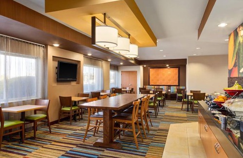 Amarillo Hotel | Fairfield Inn & Suites Amarillo West/Medical Center