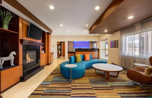 Amarillo Hotel | Fairfield Inn & Suites Amarillo West/Medical Center
