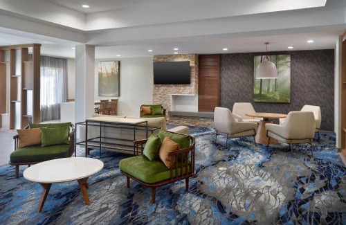 McDonough Hotel | Fairfield Inn & Suites Atlanta McDonough