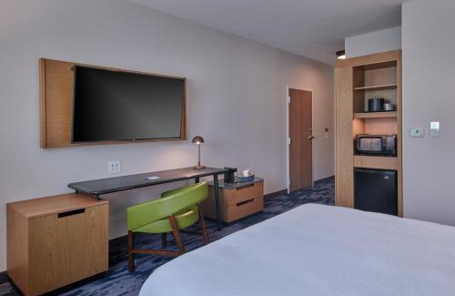 Des Plaines Hotel | Fairfield Inn & Suites by Marriott Chicago O'Hare