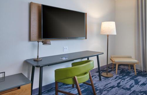 Des Plaines Hotel | Fairfield Inn & Suites by Marriott Chicago O'Hare
