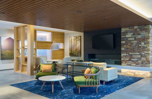 Hagerstown Hotel | Fairfield Inn & Suites by Marriott Hagerstown