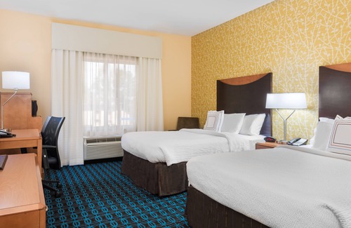 Gracewood Hotel | Fairfield Inn & Suites by Marriott Augusta Fort Gordon Area