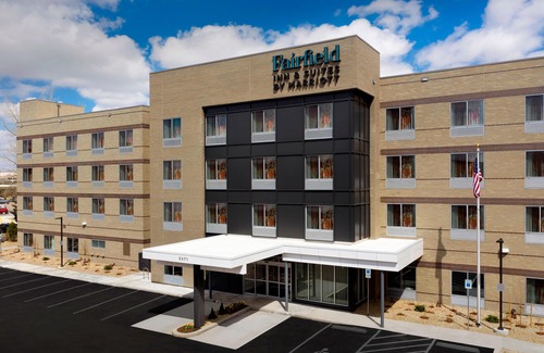 Hampden South Hotel | Fairfield Inn & Suites by Marriott Denver Tech Center North