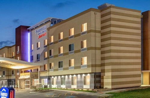 Hampden South Hotel | Fairfield Inn & Suites by Marriott Denver Tech Center North