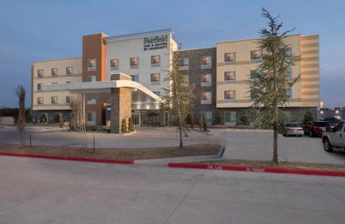El Reno Hotel | Fairfield Inn & Suites by Marriott Oklahoma City El Reno