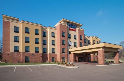 Elkhart Hotel | Fairfield Inn & Suites by Marriott Elkhart