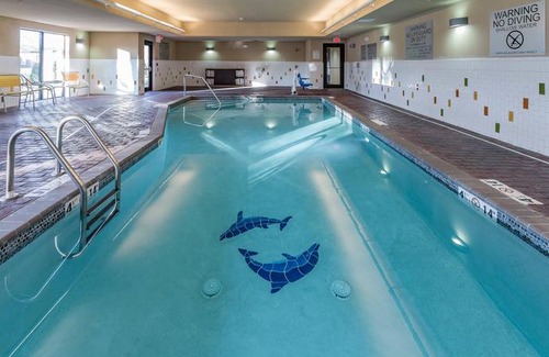 Elkhart Hotel | Fairfield Inn & Suites by Marriott Elkhart
