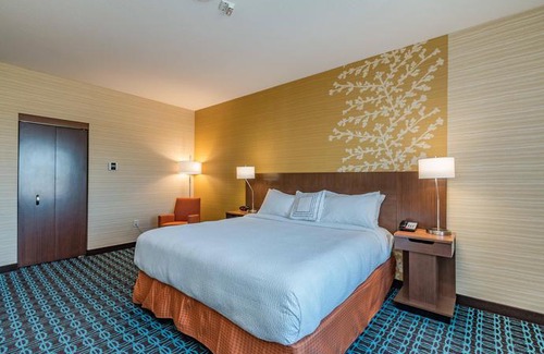 Elkhart Hotel | Fairfield Inn & Suites by Marriott Elkhart
