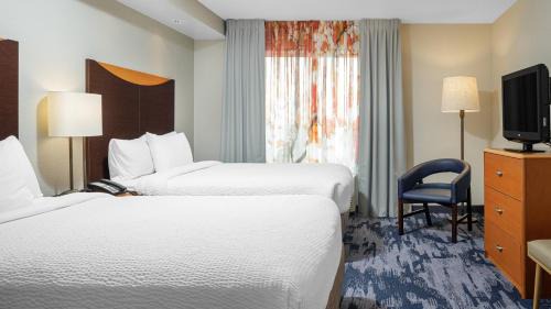 Paducah Hotel | Fairfield Inn & Suites by Marriott Paducah