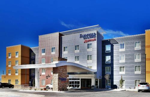 Bonneville Hotel | Fairfield Inn & Suites by Marriott Provo Orem