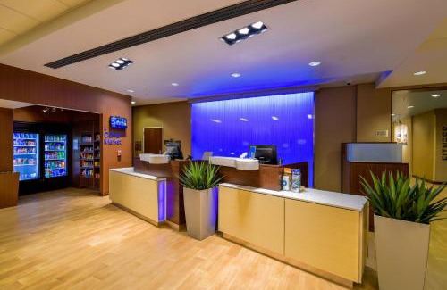 Bonneville Hotel | Fairfield Inn & Suites by Marriott Provo Orem