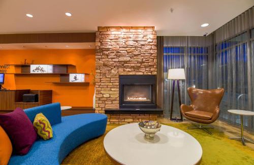Bonneville Hotel | Fairfield Inn & Suites by Marriott Provo Orem
