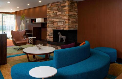 Batesville Hotel | Fairfield Inn & Suites by Marriott Batesville