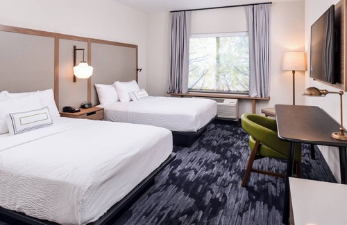 Staunton Hotel | Fairfield Inn & Suites by Marriott Staunton