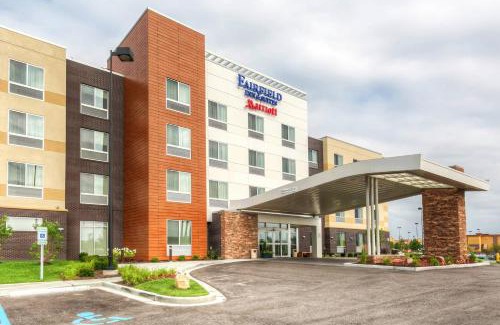 Wentzville Hotel | Fairfield Inn & Suites by Marriott Wentzville