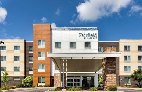 Wentzville Hotel | Fairfield Inn & Suites by Marriott Wentzville