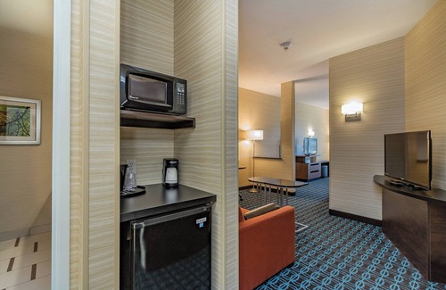 Elkhart Hotel | Fairfield Inn & Suites Elkhart