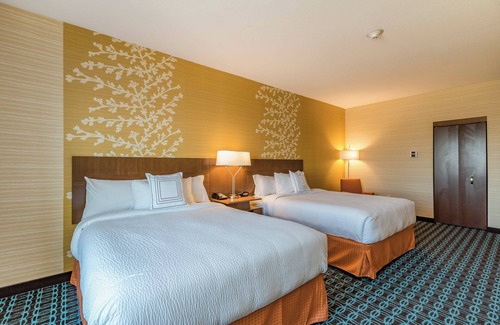 Elkhart Hotel | Fairfield Inn & Suites Elkhart