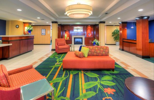 Bonanza Hotel | Fairfield Inn & Suites Laredo