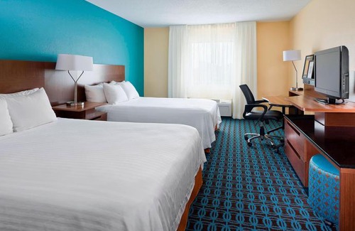 Beaumont Residential Hotel | Fairfield Inn & Suites Lexington Keeneland Airport