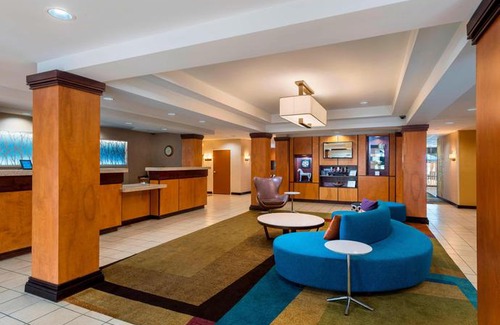 Marianna Hotel | Fairfield Inn & Suites Marianna