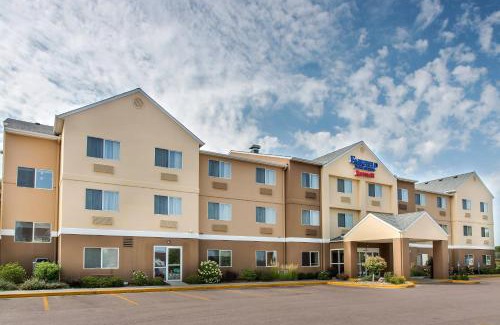 Sioux Falls Hotel | Fairfield Inn & Suites Sioux Falls
