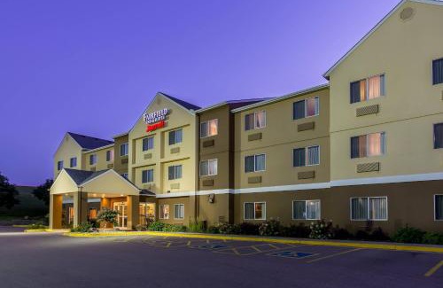 Sioux Falls Hotel | Fairfield Inn & Suites Sioux Falls