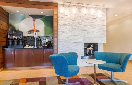Sioux Falls Hotel | Fairfield Inn & Suites Sioux Falls