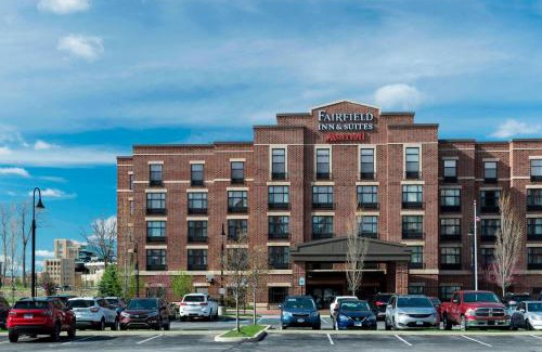 South Bend Hotel | Fairfield Inn & Suites South Bend at Notre Dame