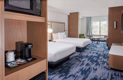 Collierville Hotel | Fairfield Inn & Suites by Marriott Memphis Collierville