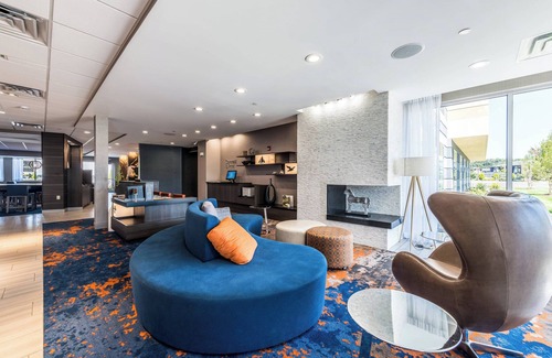 Stevensville Hotel | Fairfield Inn & Suites by Marriott St. Joseph Stevensville