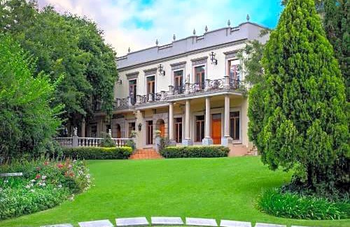 Greater Johannesburg Metropolitan Area Hotel | Fairlawns Boutique Hotel & Spa