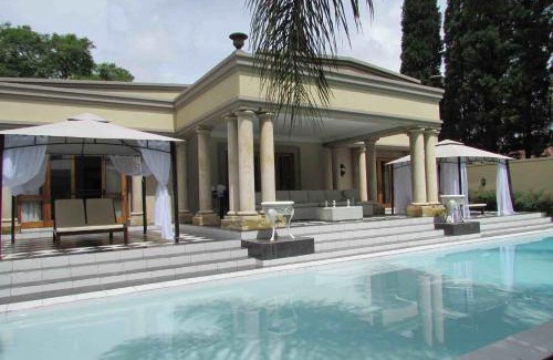 Greater Johannesburg Metropolitan Area Hotel | Fairlawns Boutique Hotel & Spa