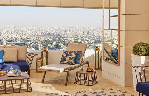 Amman Hotel | Fairmont Amman