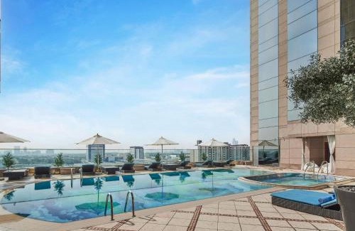 Trade Center Hotel | Fairmont Dubai