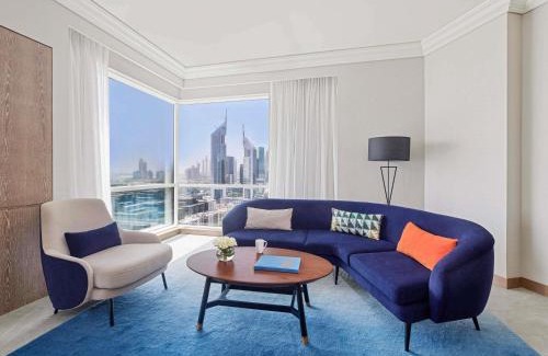 Trade Center Hotel | Fairmont Dubai
