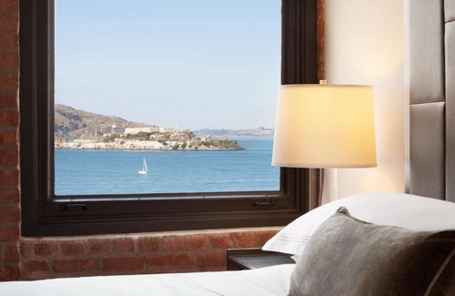 Fisherman's Wharf Hotel | Fairmont Heritage Place, Ghirardelli Square