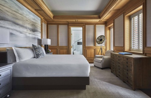 Wilshire Montana Hotel | Fairmont Miramar Hotel