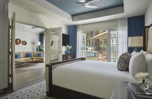 Wilshire Montana Hotel | Fairmont Miramar Hotel